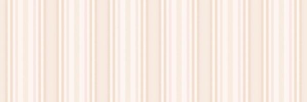 Give fabric seamless textile, plank texture lines stripe. Layout pattern background vertical in sea shell and light colors. vector