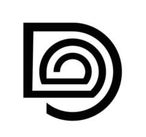 DO logo is an image or simply a sketch with a specific meaning, and represents a meaning of a company, region, organization, product, country, institution, and other things. vector