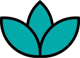 Triflowblue logo is an image or simply a sketch with a specific meaning, and represents a meaning of a company, region, organization, product, country, institution, and other things. vector