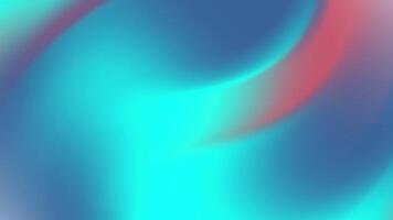 torção suave colorida gradiente fundo. azul e Rosa abstrato fundo adequado para gráfico Projeto projetos, social meios de comunicação Postagens, local na rede Internet bandeiras, e artístico apresentações. video