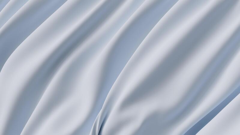 Abstract tenderness blue silk background luxury wave cloth satin pastel ...