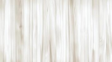 A wooden surface with a grainy texture. The wood is light in color and he is unfinished. photo