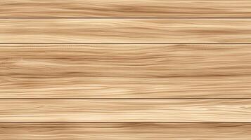 A wooden surface with a wavy pattern. The wood grain is visible and the surface appears to be textured. photo