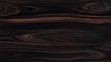 A wooden surface with a brown color. The surface is made of wood and has a brown color. photo