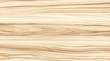 A wooden surface with a wavy pattern. The wood grain is visible and the surface appears to be textured. photo