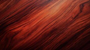 A close up of a wooden surface with a grainy texture. The wood appears to be aged and has a warm, earthy tone. The grain of the wood is visible photo