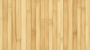 A wooden background with a few brown spots. The background is made of wood and has a natural, rustic feel. photo