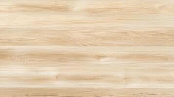 A wooden surface with a wavy pattern. The wood grain is visible and the surface appears to be textured. photo