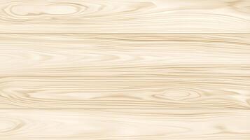 A wooden surface with a wavy pattern. The wood grain is visible and the surface appears to be textured. photo