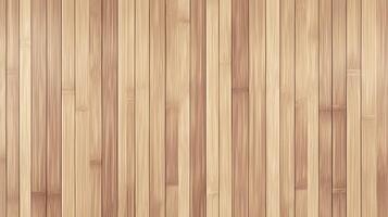 A wooden background with a few brown spots. The background is made of wood and has a natural, rustic feel. photo