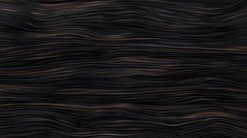 A wooden surface with a brown color. The surface is made of wood and has a brown color. photo