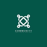 Unique Abstract Logo Design, Business Brand Ideas vector