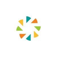 Abstract Logo Design Template, Business Promote Ideas vector