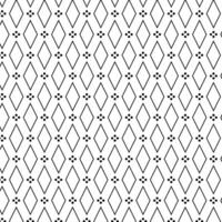 Abstract Geometric Pattern Featuring A Diamond Shape With Smaller Dots vector