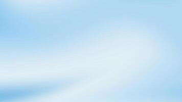 Blue Gradient Background. Abstract Backdrop Design. vector