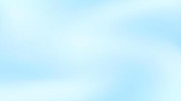 Blue Gradient Background. Abstract Spiral Cloud Design. vector