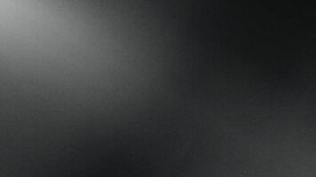 Black background with light design. Abstract texture grain style. vector