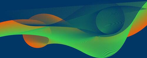 A computer generated image of a wave vector