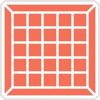 Board game Icon Design Illustration vector