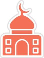 Dome Icon Design Illustration vector