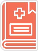 Book Icon Design Illustration vector