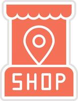 Location Icon Design Illustration vector