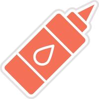 Silicone Icon Design Illustration vector