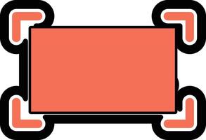 Product Code Icon Design Illustration vector
