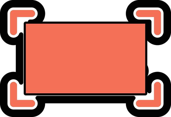 Product Code Icon Design Illustration