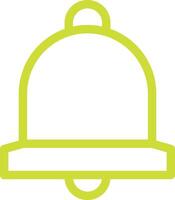 Notification Icon Design Illustration vector