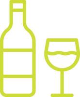 Wine Icon Design Illustration vector