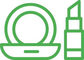 Make up Icon Design Illustration vector