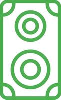Loudspeaker Icon Design Illustration vector