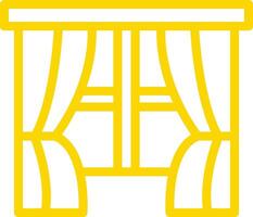 Window Icon Design Illustration vector