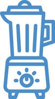 Blender Icon Design Illustration vector