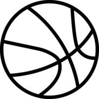 Basket ball Icon Design Illustration vector