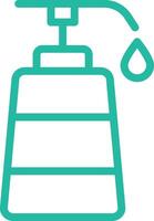 Soap Icon Design Illustration vector
