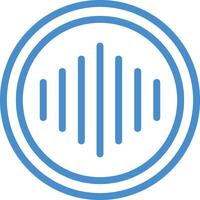 Equalizer Icon Design Illustration vector