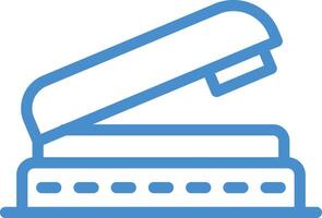 Stapler Icon Design Illustration vector