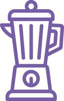 Blender Icon Design Illustration vector