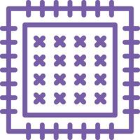 Patch Icon Design Illustration vector