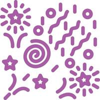 Serpentine Icon Design Illustration vector