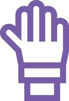 Hand Icon Design Illustration vector