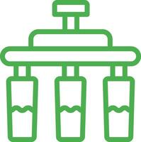 Water Filter Icon Design Illustration vector