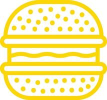 Macaroons Icon Design Illustration vector