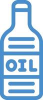Olive Oil Icon Design Illustration vector