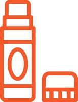 Glue Icon Design Illustration vector