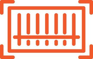 Product Code Icon Design Illustration vector