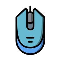 Computer mouse icon illustration design vector