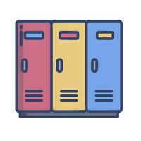 locker icon, locker, locker room, locker room, locker room icon, locker room, vector